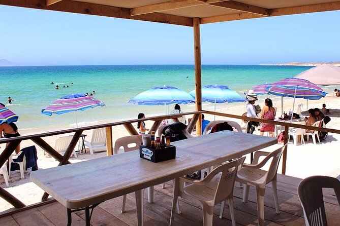 La Paz Tour, Historical City, Beach, Colonial and Beautiful scenery on the way! - San Bartolo and the mining-town hour: breakfast snack to historic El Triunfo
