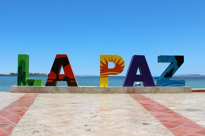 La Paz Tour, Historical City, Beach, Colonial and Beautiful scenery on the way! - What small group size and a good guide can change