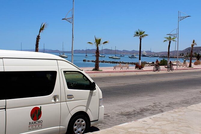 La Paz Tour, Historical City, Beach, Colonial and Beautiful scenery on the way! - English on the day: useful bilingual help, but don’t assume English-only
