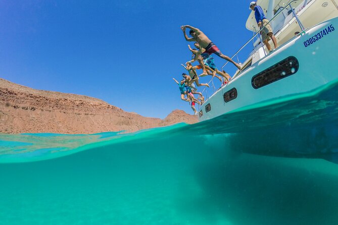 La Paz World Class Snorkeling in Balandras Hidden Beaches - From Cabo to La Paz: The Road Trip Reality Check