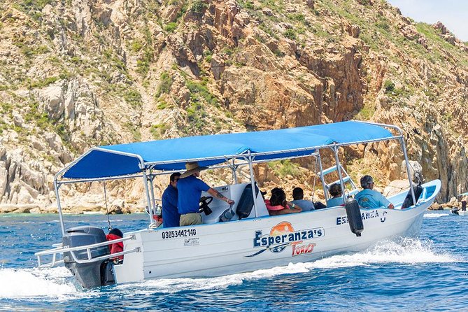 Land’s End Experience – Arch, Beaches & Marine Life - Stop 3 in downtown Cabo San Lucas: use the free hour wisely