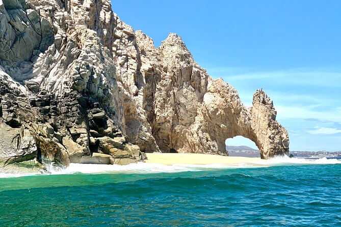 Land's End Tour in a Glass Bottom Boat - What This 45-Minute Land’s End Glass Bottom Boat Is Really For