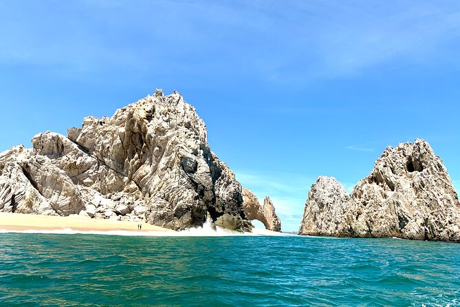 Land's End Tour in a Glass Bottom Boat - Land’s End Views and the Coastline Route You Can’t Get From Shore