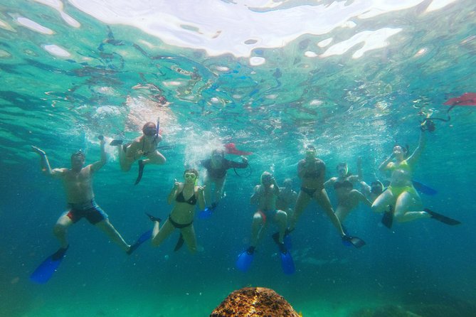Lands End Luxury Sail and Snorkel Cruise in Cabo San Lucas - A 3-hour Cabo sail that feels personal, not crowded