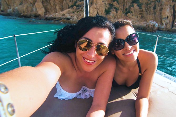 Lands End Luxury Sail and Snorkel Cruise in Cabo San Lucas - Playa de los Amantes: a calmer change of pace