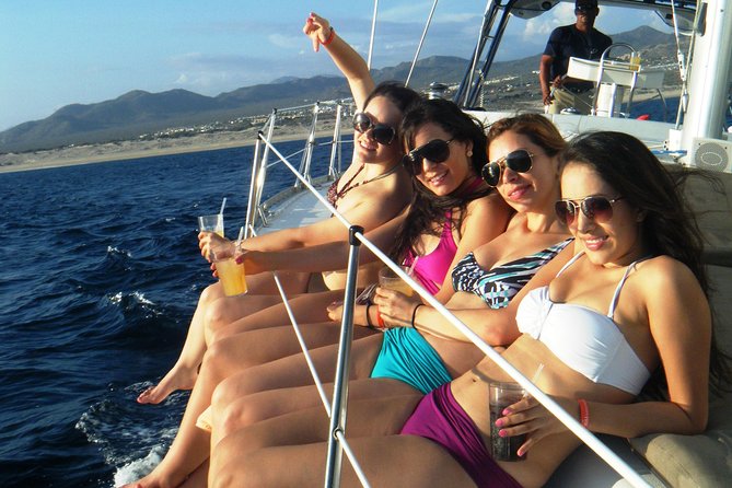 Lands End Luxury Sail and Snorkel Cruise in Cabo San Lucas - Snorkeling in clear, calm water: gear, timing, and the realities
