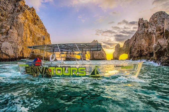 Lands End Tour by Clear Boat in Cabo San Lucas - El Arco de Cabo San Lucas Photos Without the Guesswork