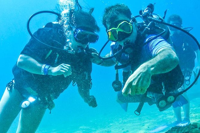 Learn to Scuba Dive in Cabo San Lucas with PADI - Price and value: what $129 becomes after local fees