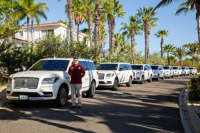 Lincoln Navigator Roundtrip Private Luxury Transportation - Key Highlights You’ll Actually Care About