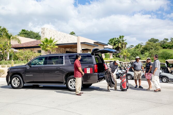 Lincoln Navigator Roundtrip Private Luxury Transportation - Timing, Confirmation, and the Mobile Ticket Advantage