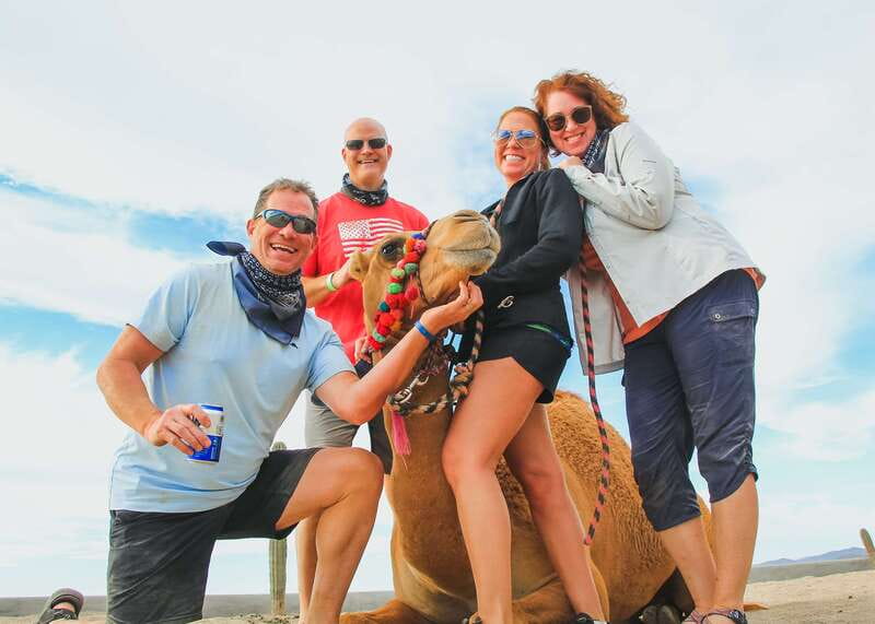 Los Cabos: 2 in 1 Combo Tour - Meeting up and getting out of town: pickup, coach time, and what to expect