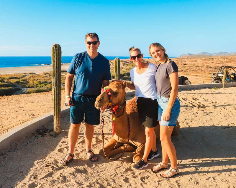 Los Cabos: 2 in 1 Combo Tour - Stop Two: Desert trails on ATV, UTV, or an electronic bike