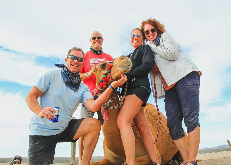 Los Cabos: 2 in 1 Combo Tour - The pacing: secret stop, photo/break time, and visitor center free time