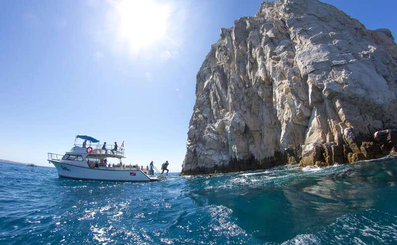 Los Cabos 3-Hour Certified Scuba Diving Tour - What you’re really paying for at $129 per person