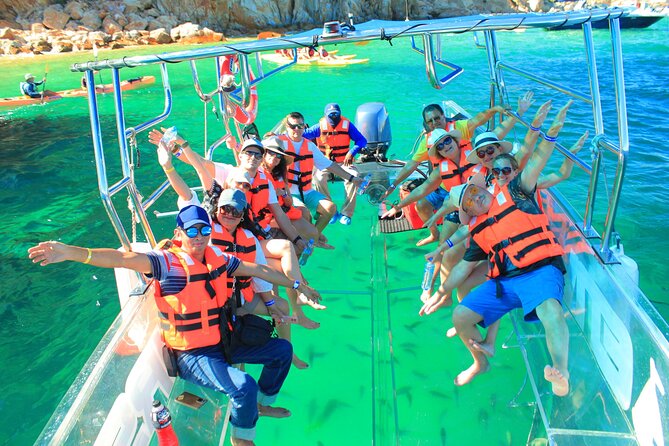 Los Cabos 3 in 1 Adventure: Camel Ride, Lunch and Arch Boat Tour - Price and value: the $152.10 fare plus the cash-on-site fees