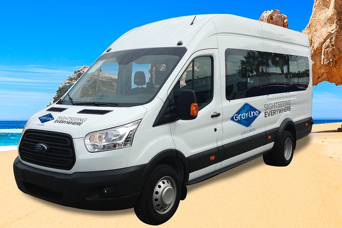 Los Cabos Airport One Way Shuttle Only Arrival - Quick wins if you want the short version