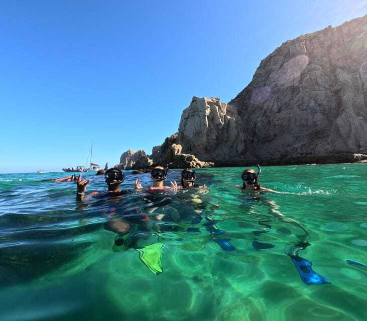 Los Cabos Arch & Lover’s Beach Tour + Snorkeling Tour - What’s Included, What You Must Bring, and What Costs Extra