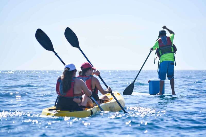Los Cabos Arch & Playa del Amor Tour by Glass Bottom Kayak - What to Bring (So You Don’t End Up Buying Stuff on Vacation)