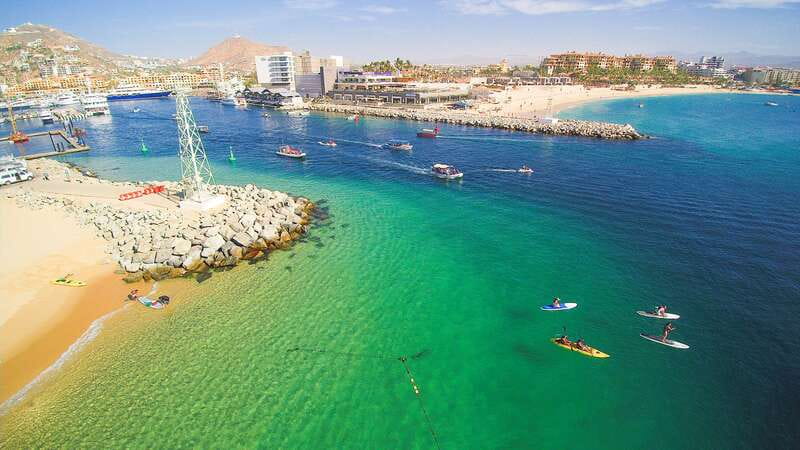Los Cabos Arch & Playa del Amor Tour by Glass Bottom Kayak - What You’re Actually Doing: Arch Views Plus Snorkel Time
