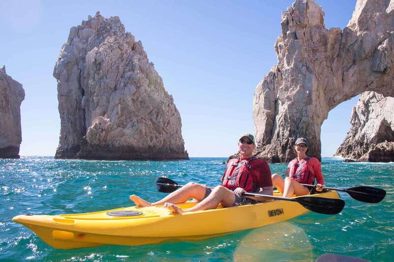 Los Cabos Arch & Playa del Amor Tour by Glass Bottom Kayak - Best Timing: Why the 9 a.m. Choice Usually Works Better