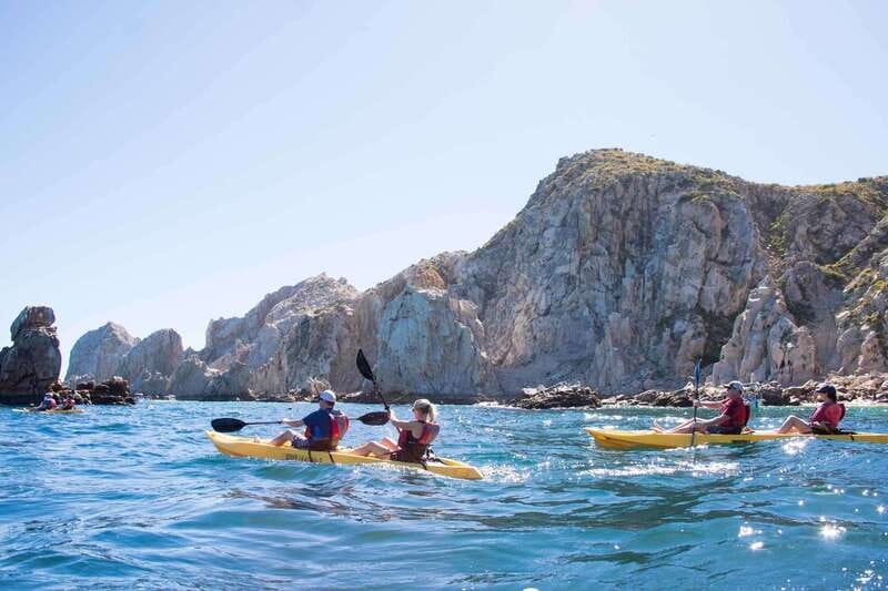 Los Cabos Arch & Playa del Amor Tour by Glass Bottom Kayak - What the Guides Get Right: Professional, Hands-On Coaching