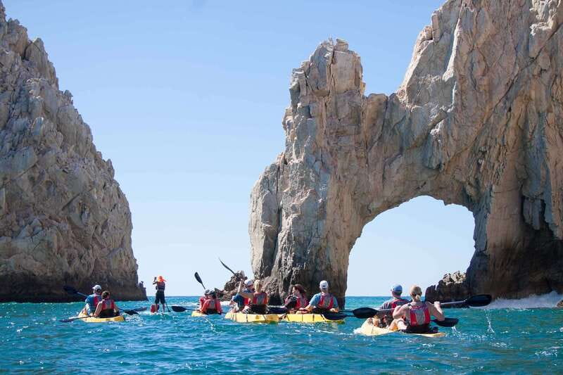 Los Cabos Arch & Playa del Amor Tour by Glass Bottom Kayak - Transportation, Timing, and Getting Ready Without Stress
