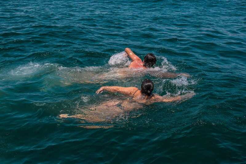 los cabos arch tour & drinks +snorkel tour - Beach time at the end: use it right