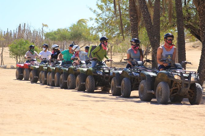 Los Cabos ATV and Pacific Horseback Riding Combo Tour - Guides, comfort, and the small details that change your day