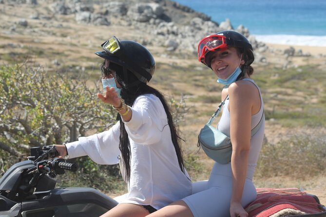 Los Cabos ATV and Pacific Horseback Riding Combo Tour - Pickup and the timing: how to fit this into a Cabo half-day