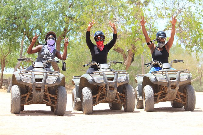 Los Cabos ATV and Pacific Horseback Riding Combo Tour - What I’d pack (and why Rancho Carisuva is picky about comfort)