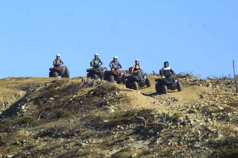 Los cabos:ATV beach&desert with transfer & tequila tasting - Value in Los Cabos: When This Feels Like a Deal