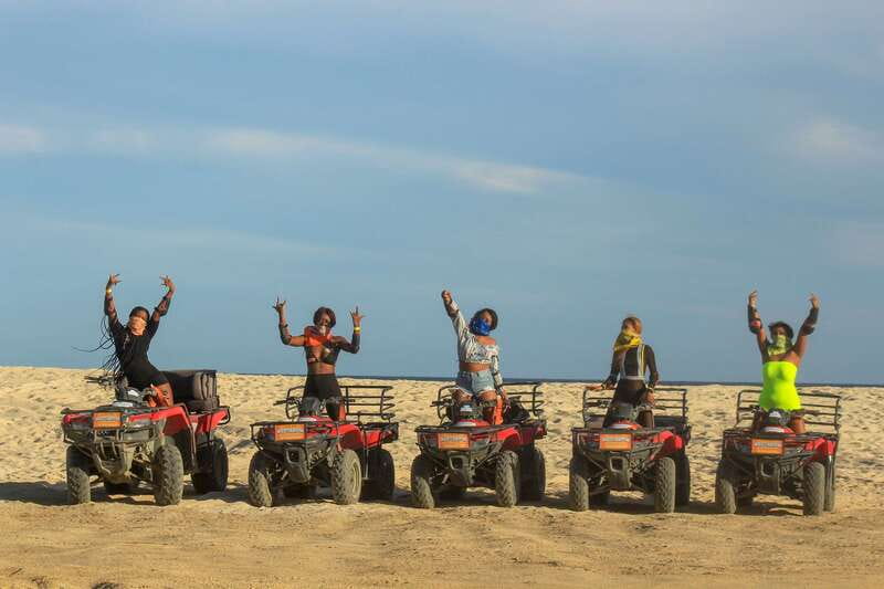 Los Cabos: ATV Off-Road Adventure – Cross the Wooden Bridge - What to Bring (and What Not to)