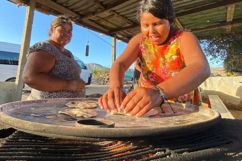 Los Cabos: Azteca Cactus Taco Farm to Table Cooking Class - Sunset along the Pacific: where the day lands