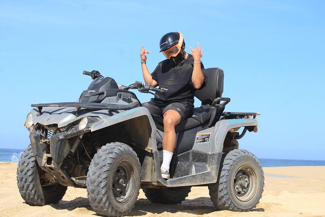 Los Cabos Beach & Desert Tour in Automatic ATV + Tequila Tasting - Key Things I’d Pay Attention To