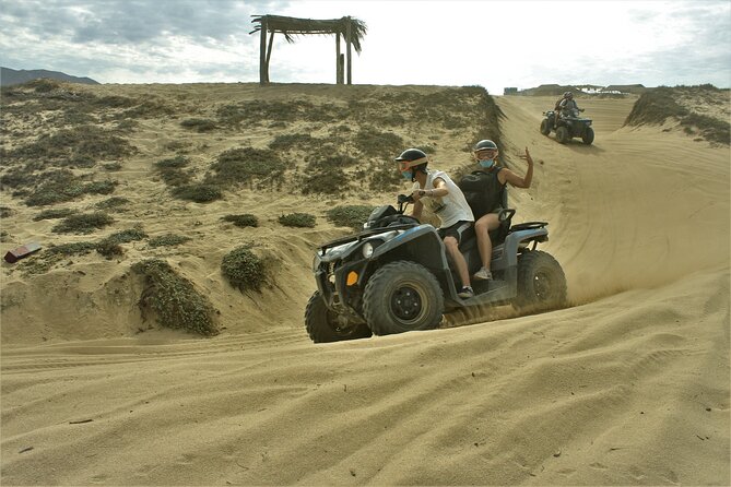 Los Cabos Beach & Desert Tour in Automatic ATV + Tequila Tasting - Price Value in Real Terms: The $75 Base Plus the Real Extras