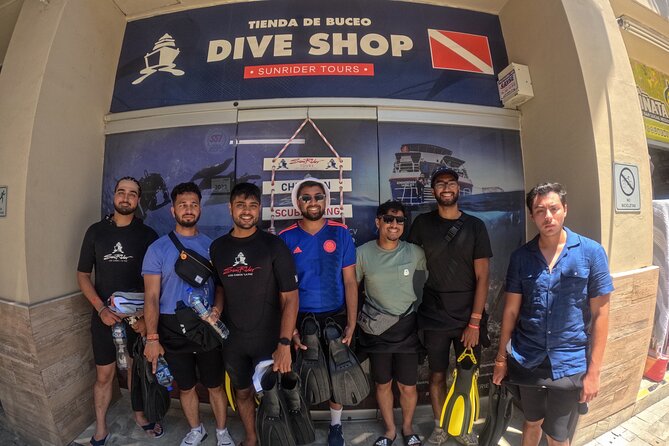 Los Cabos Beginner Scuba Dive Experience - Cabo San Lucas beginner scuba: what makes it a smart first step