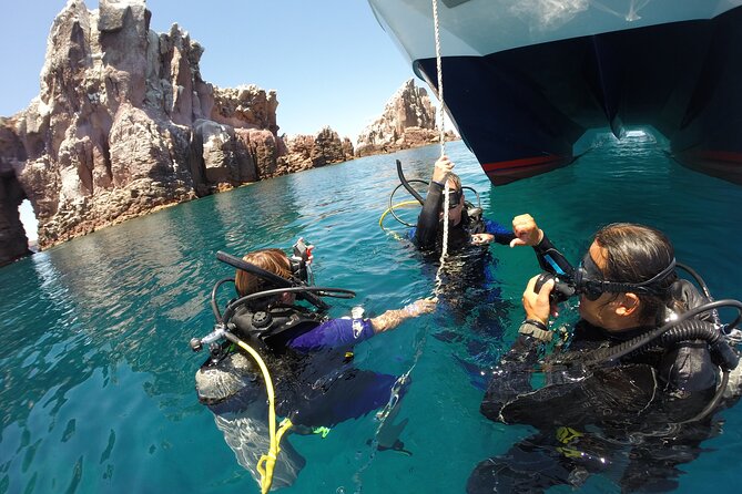 Los Cabos Beginner Scuba Dive Experience - Instructor and captain style: why calm teaching keeps you relaxed