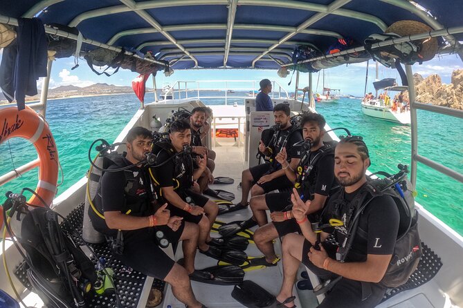 Los Cabos Beginner Scuba Dive Experience - The 3-hour flow: from gear fitting to your first underwater skills