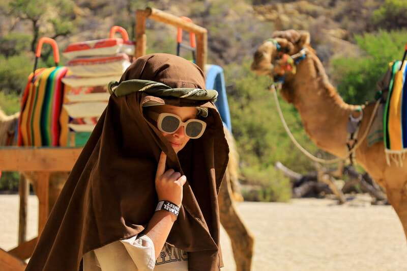 Los Cabos: Camel Ride in the Canyon & Thrilling Water-Slides - What the 3 Hours Actually Feels Like (Wild Canyon Adventures)