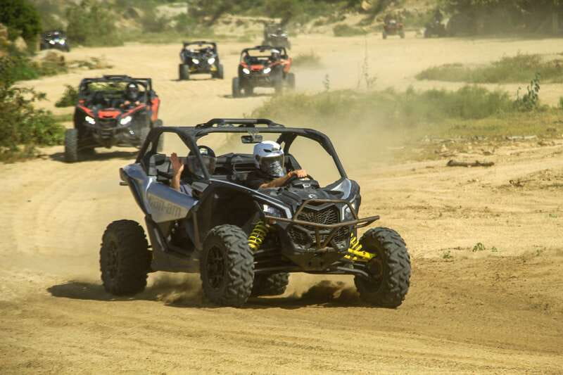 Los Cabos: Can-Am Maverick X3 Turbo Off-Road Adventure - Key highlights to know before you go
