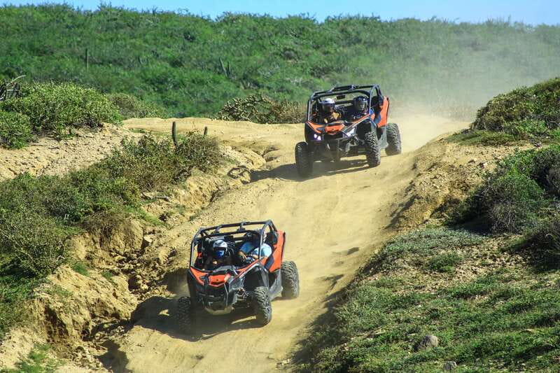 Los Cabos: Can-Am Maverick X3 Turbo Off-Road Adventure - Driving the Can-Am Maverick X3 Turbo: speed, control, and the vibe