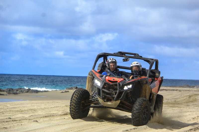 Los Cabos: Can-Am Maverick X3 Turbo Off-Road Adventure - Who this Can-Am Maverick X3 ride is best for