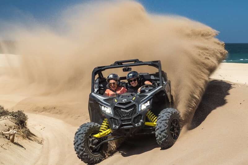 Los Cabos: Can-Am Maverick X3 Turbo Off-Road Adventure - Practical tips to make your ride go smoothly