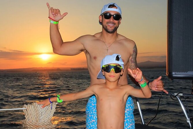 Los Cabos Catamaran Cruise with Open Bar & Light Snack - Price and value: what $75 really buys you