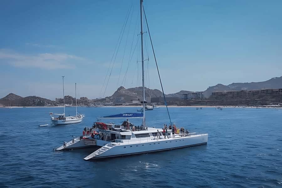Los Cabos Catamaran: Iconic Sunset Cruise with Drinks & DJ - Should you book Los Cabos Catamaran: Iconic Sunset Cruise with Drinks & DJ?
