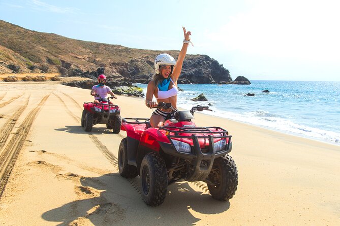 Los Cabos Combo: ATV + Horseback Riding - Communication and pricing questions to ask before you show up