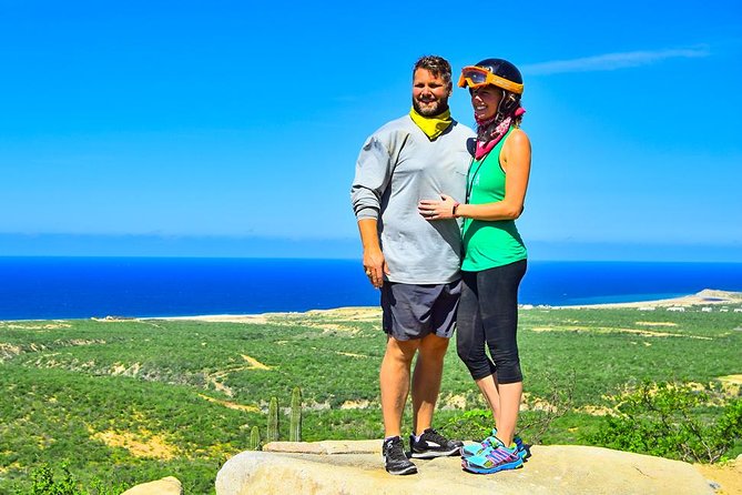 Los Cabos - COMBO Horseback Riding & ATV Tour - Riding horses on Playa Migriño: the slow, scenic half of the day