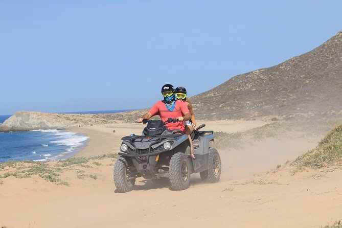 Los Cabos - COMBO Horseback Riding & ATV Tour - Equipment, safety, and what “moderate fitness” really means