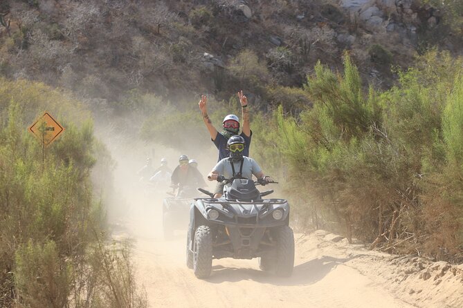 Los Cabos - COMBO Horseback Riding & ATV Tour - Logistics that can make or break your day