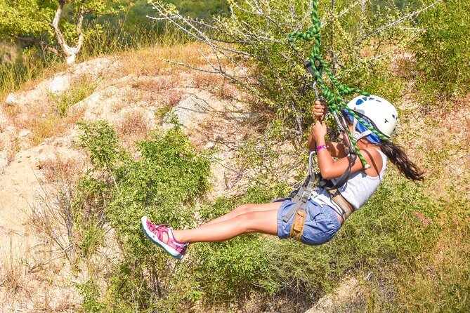Los Cabos Costa Azul Zipline Eco-Adventure - Tequila Tasting: The Perfect Post-Adrenaline Reset
